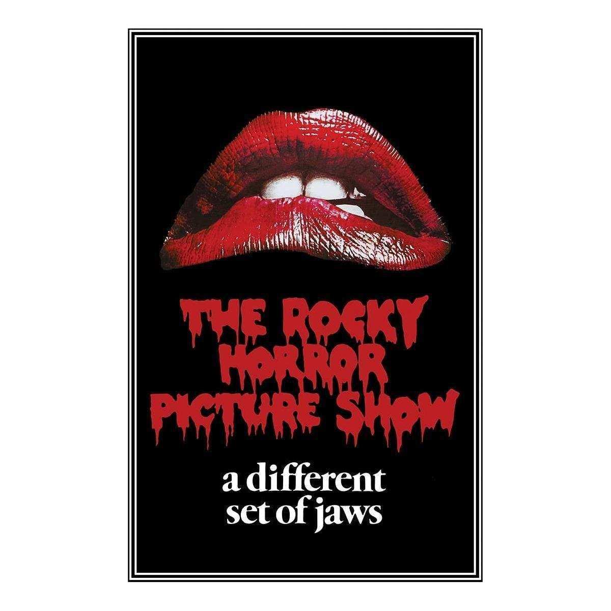 11x17 Movie Poster: The Rocky Horror Picture Show - Lips