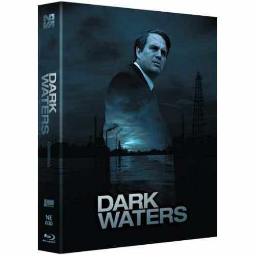 Dark Waters Limited Edition Steelbook Blu-Ray with Full Slip and Extras