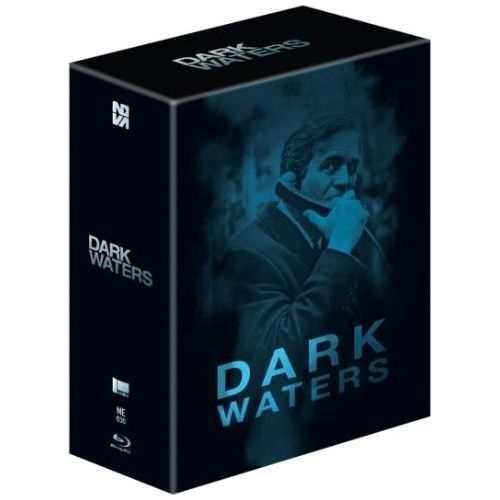 Dark Waters Limited Edition Steelbook Blu-Ray One-Click Box Set with Exclusive Extras