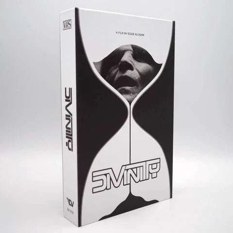 Degausser Video Divinity Limited Edition Deluxe LED VHS packaging.