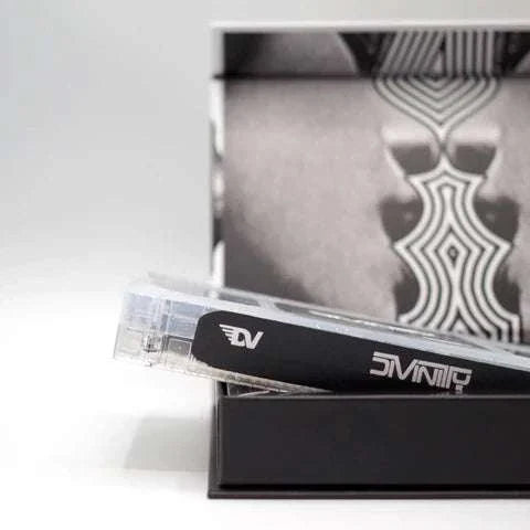 Degausser Video - Divinity Limited Edition Deluxe LED VHS in protective packaging.