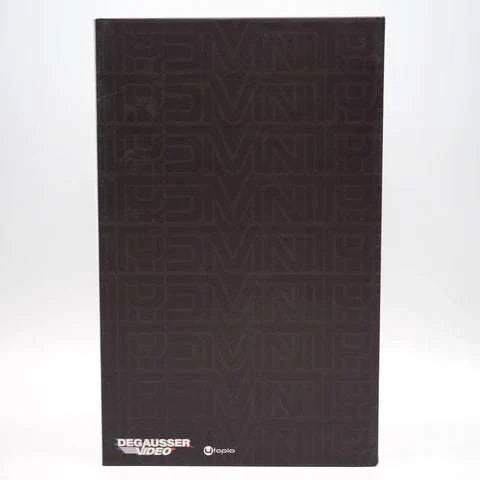 Degausser Video - Divinity Limited Edition LED VHS packaging.