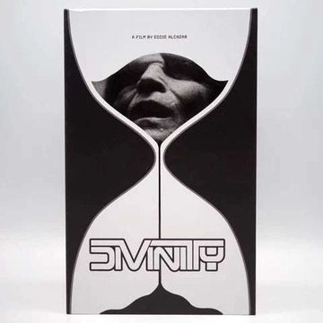 Degausser Video Divinity Limited Edition Deluxe LED VHS with artistic design.