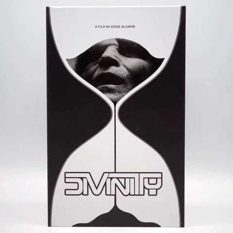 Degausser Video Divinity Limited Edition Deluxe LED VHS with artistic design.