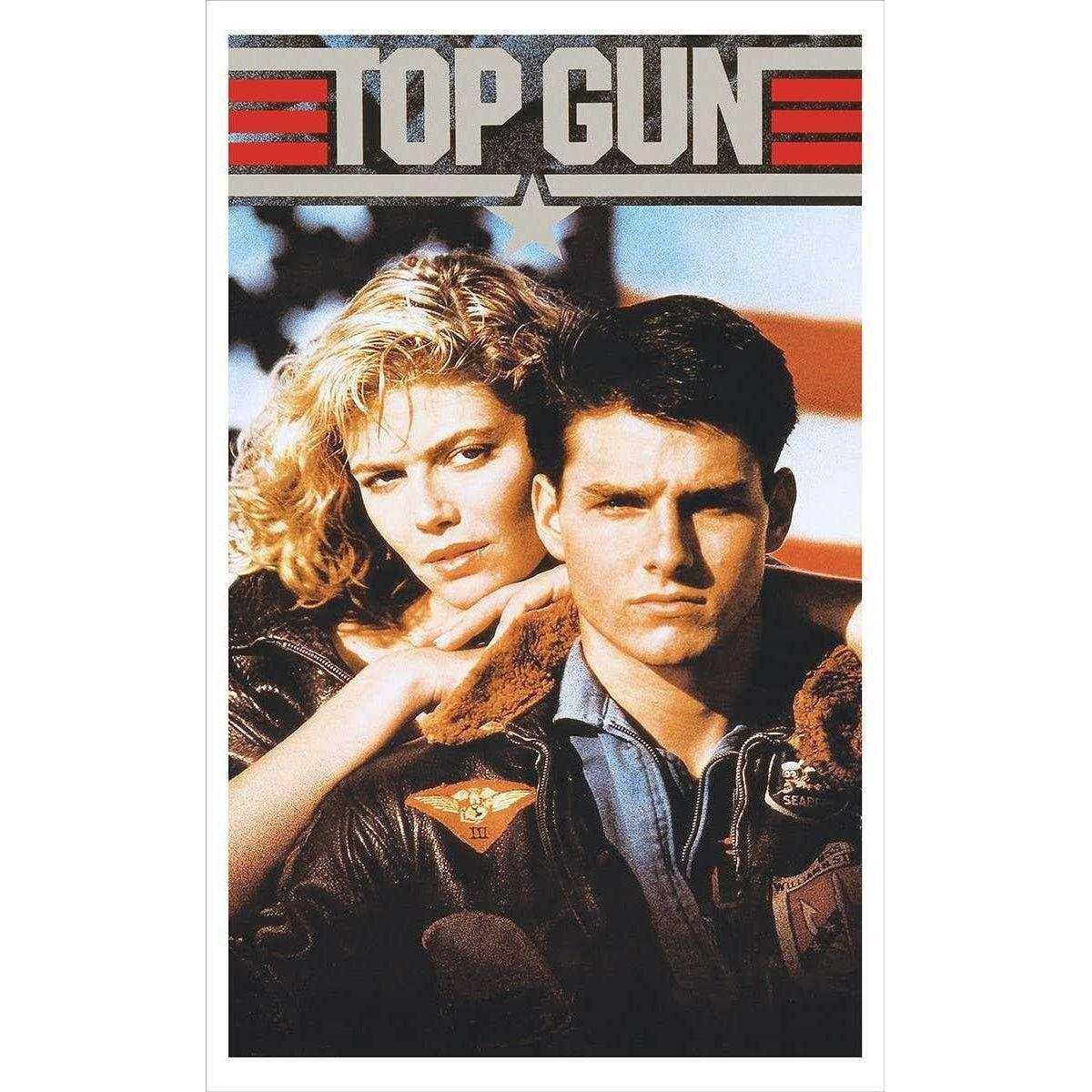 11x17 Movie Poster: Top Gun