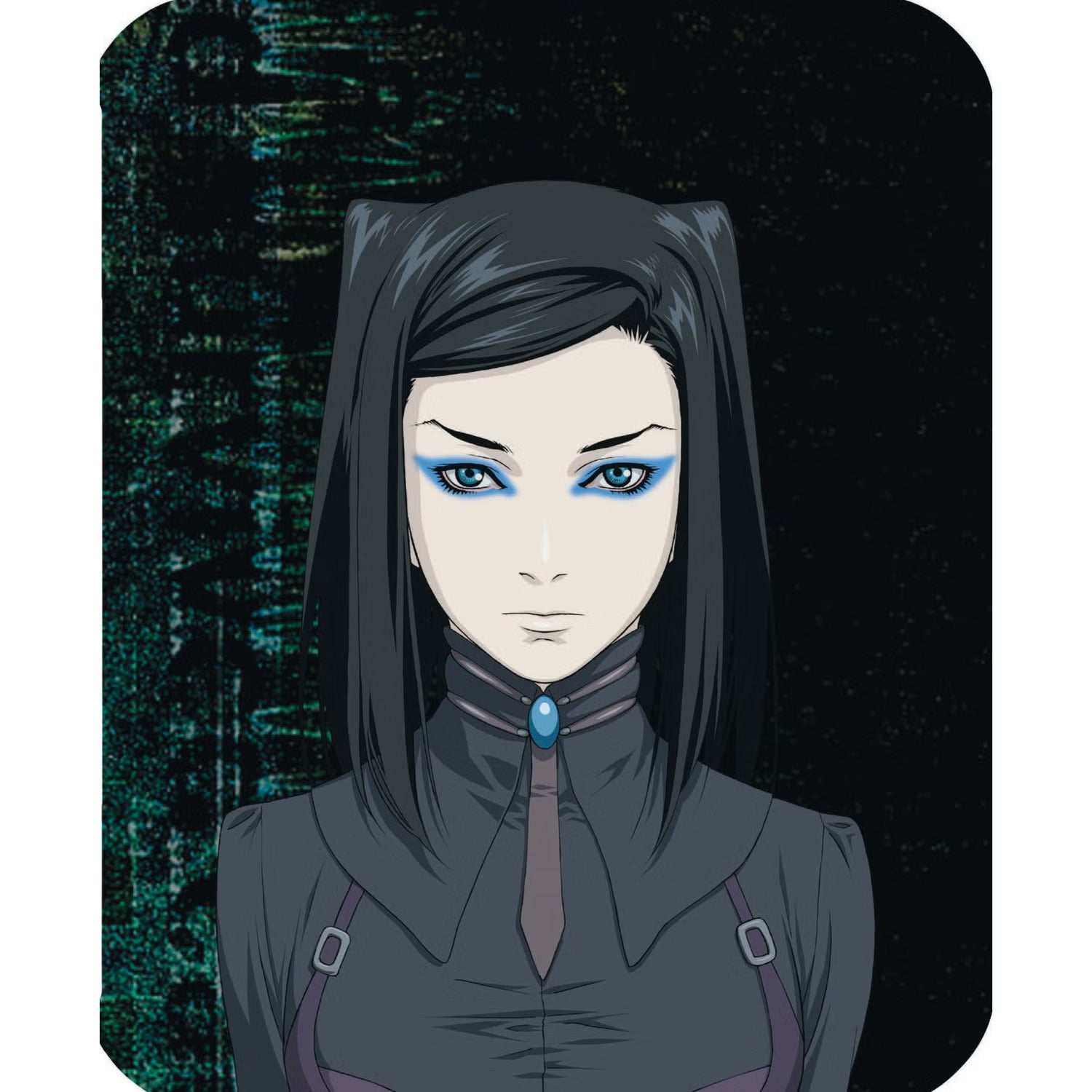 Ergo Proxy Collection Limited Edition Steelbook Blu-Ray featuring Re-l Mayer cover art.