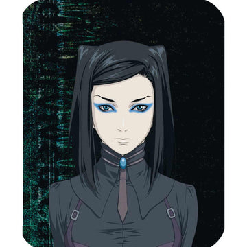 Ergo Proxy Collection Limited Edition Steelbook Blu-Ray featuring Re-l Mayer cover art.