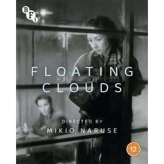 Floating Clouds Blu-Ray movie cover