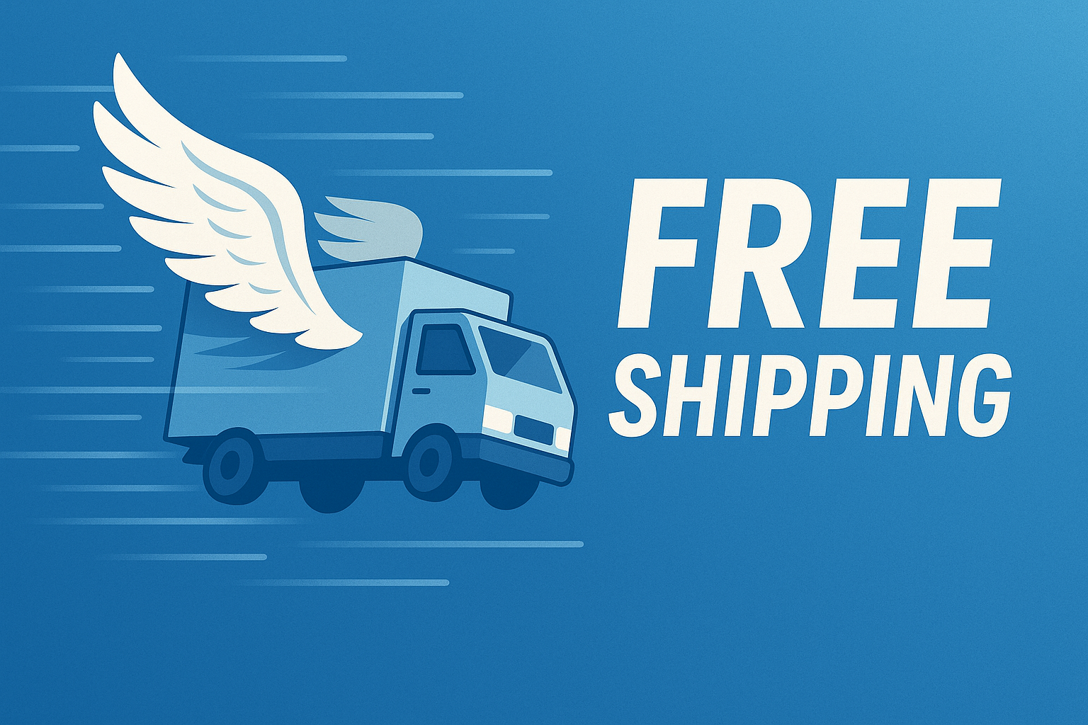 free shipping