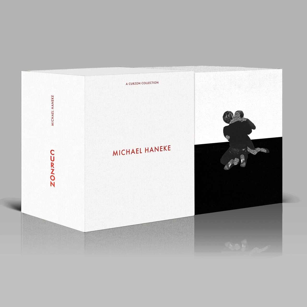 Limited Edition Blu-Ray Box Set of Michael Haneke Films, Curzon Collection
