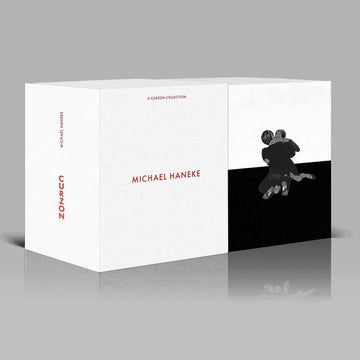Limited Edition Blu-Ray Box Set of Michael Haneke Films, Curzon Collection