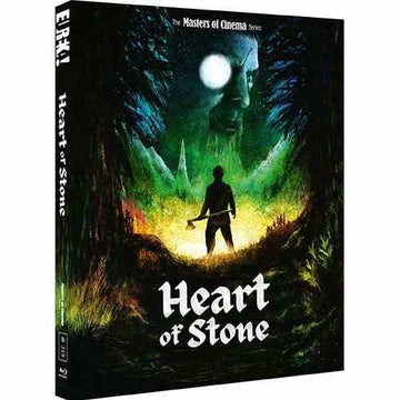 Heart Of Stone Limited Edition Blu-ray with Slipcover, Masters of Cinema Series, REGION B.