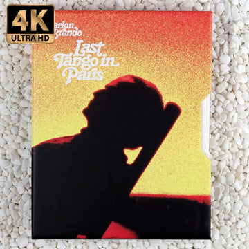 Last Tango in Paris 4K UHD + Blu-Ray