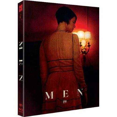 Men Blu-Ray Numbered Limited Edition Full Slip with Post Cards, Nova Media.