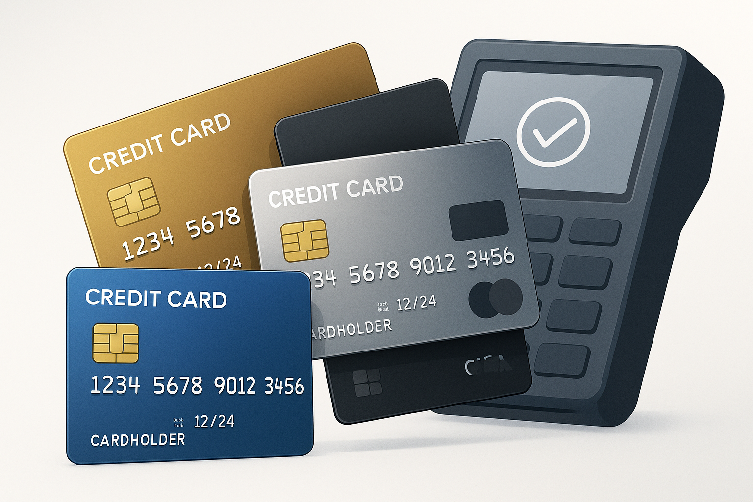 Pay with Multiple Credit Cards