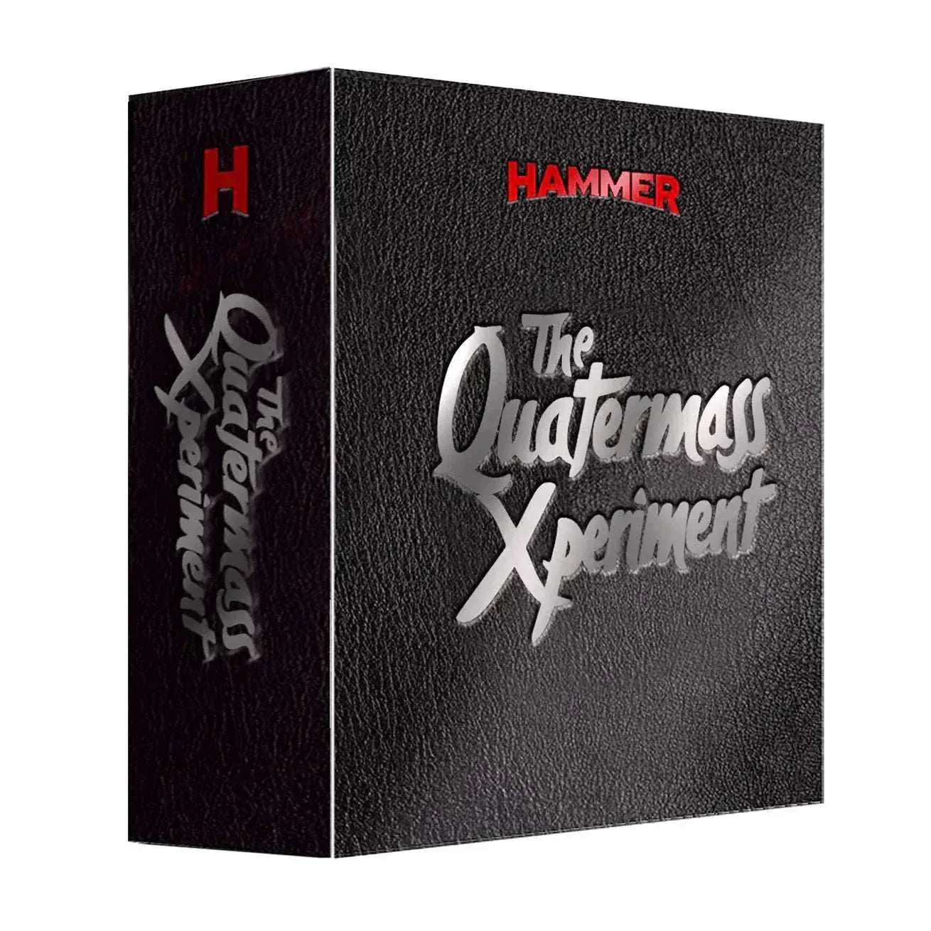 The Quatermass Xperiment Limited Collectors Edition 4K Ultra HD Blu-Ray with slipcase.
