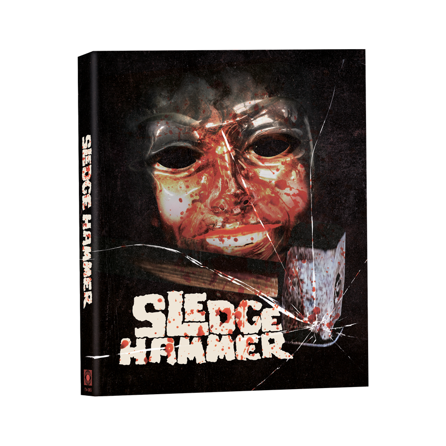 Deluxe edition of Sledgehammer (1983) with 2-disc Blu/CD set and rigid box.