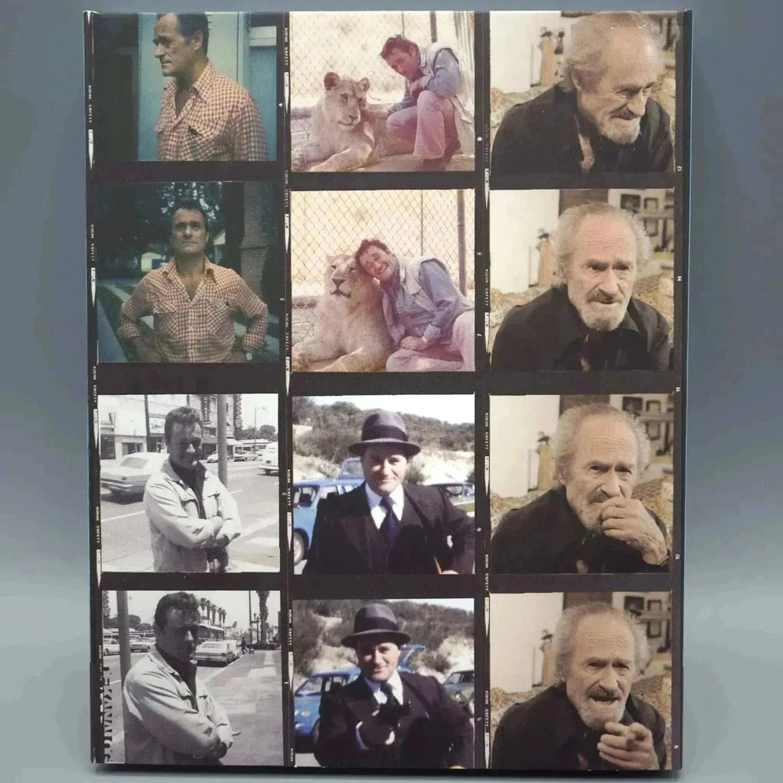 That Guy Dick Miller Blu-Ray movie cover