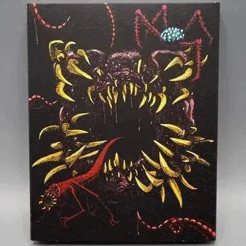 Dark Star - The Old Ones Blu-Ray with slipcover showcasing eerie artwork.