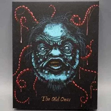 Dark Star - The Old Ones Blu-Ray with slipcover showcasing eerie artwork.