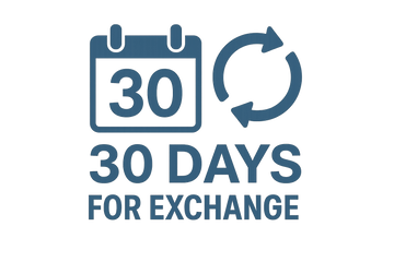 Within 30 days for an exchange.