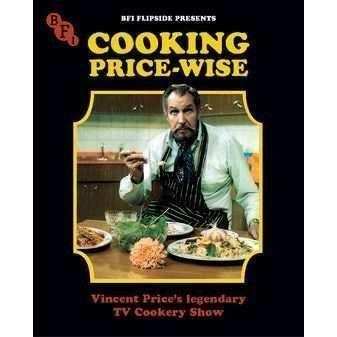 Cooking Price-Wise Blu-Ray movie cover